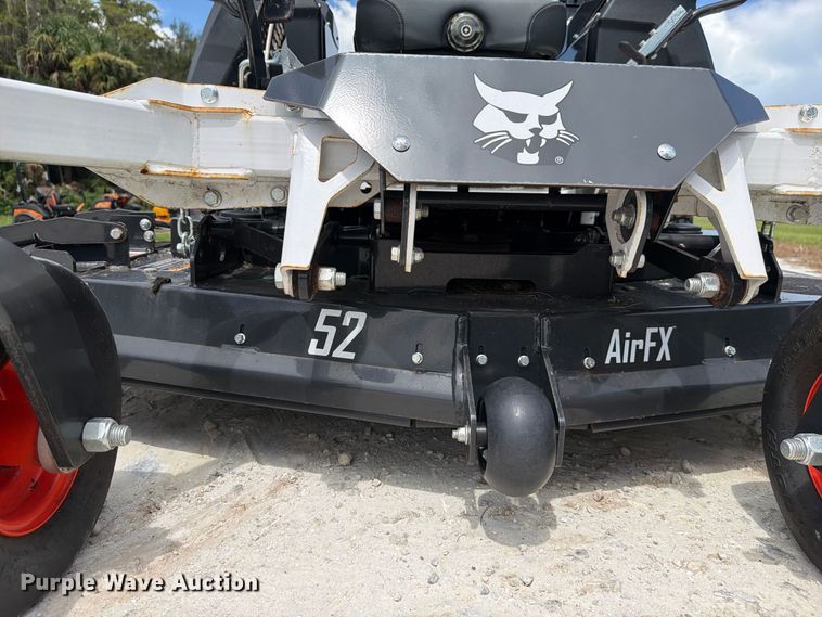 image for item DV7371 Bobcat ZT6000 ZTR lawn mower