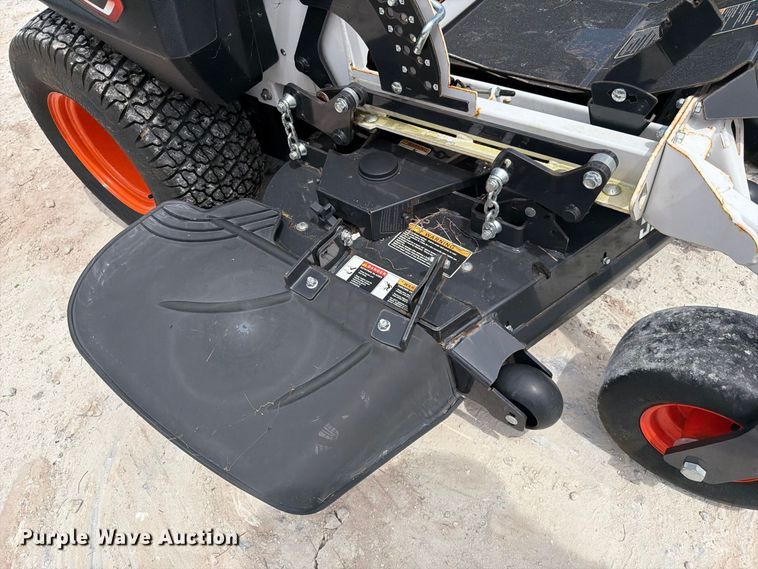 image for item DV7371 Bobcat ZT6000 ZTR lawn mower