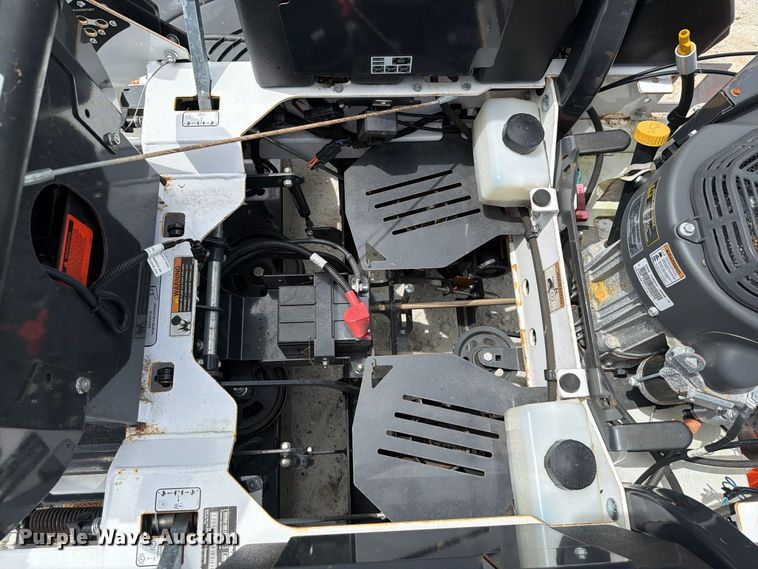 image for item DV7371 Bobcat ZT6000 ZTR lawn mower