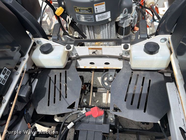 image for item DV7371 Bobcat ZT6000 ZTR lawn mower