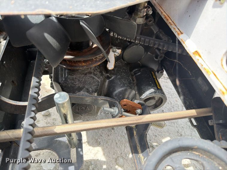 image for item DV7371 Bobcat ZT6000 ZTR lawn mower