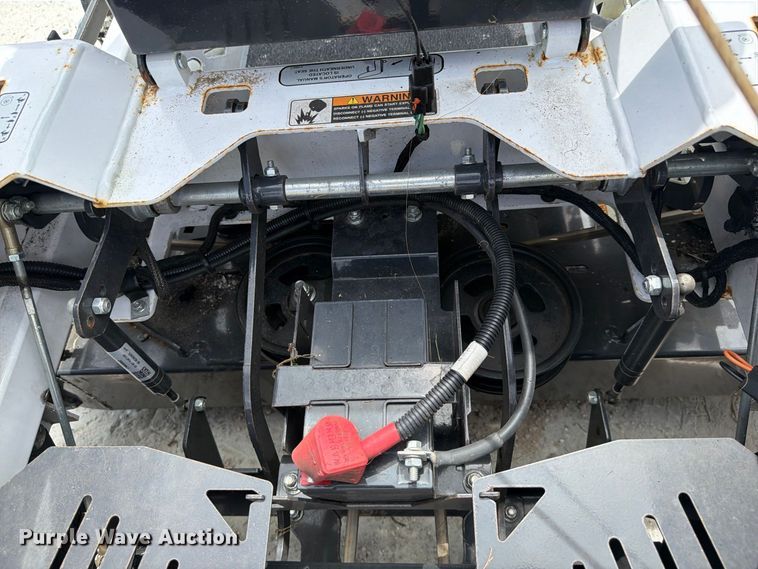 image for item DV7371 Bobcat ZT6000 ZTR lawn mower