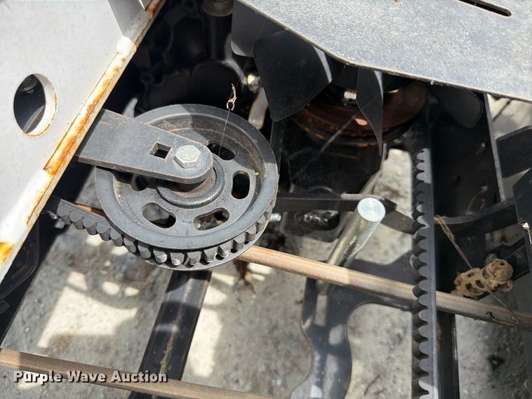 image for item DV7371 Bobcat ZT6000 ZTR lawn mower