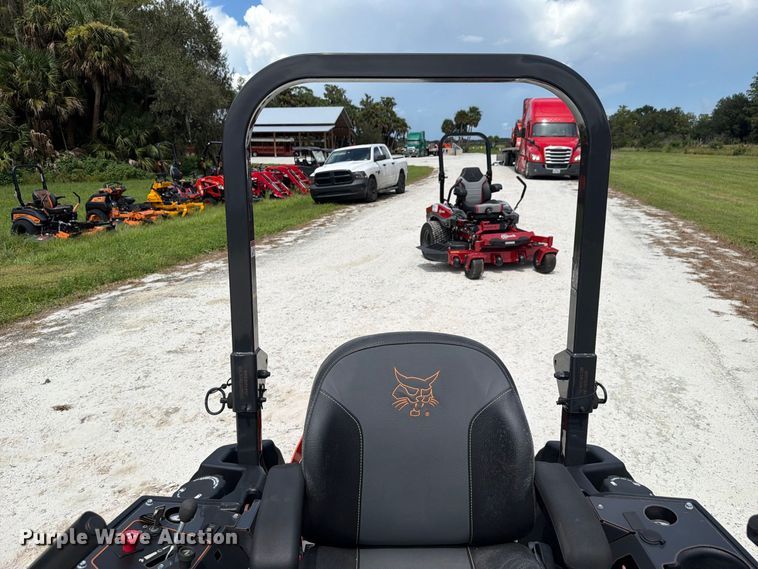 image for item DV7371 Bobcat ZT6000 ZTR lawn mower