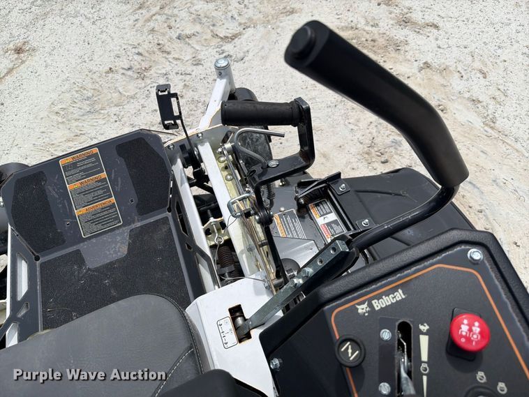 image for item DV7371 Bobcat ZT6000 ZTR lawn mower
