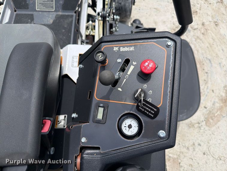 image for item DV7371 Bobcat ZT6000 ZTR lawn mower