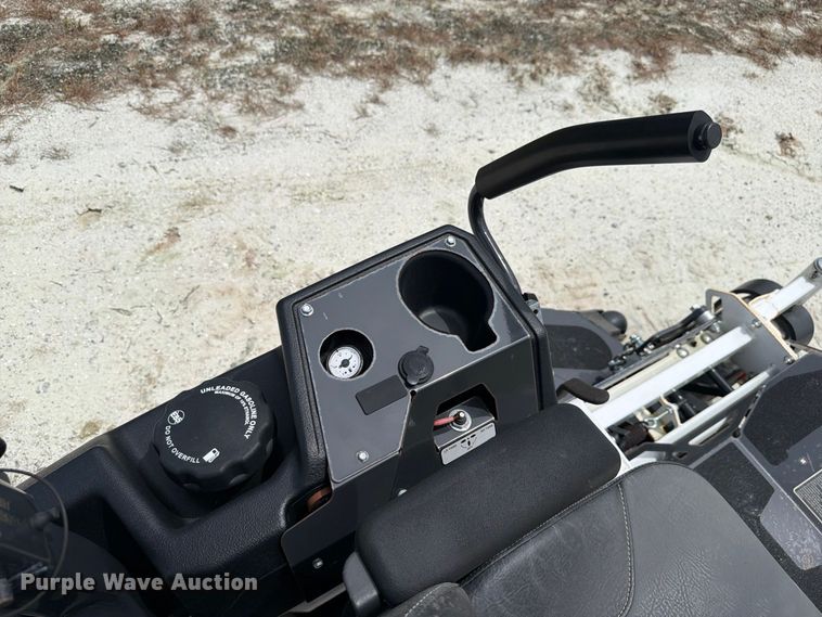 image for item DV7371 Bobcat ZT6000 ZTR lawn mower