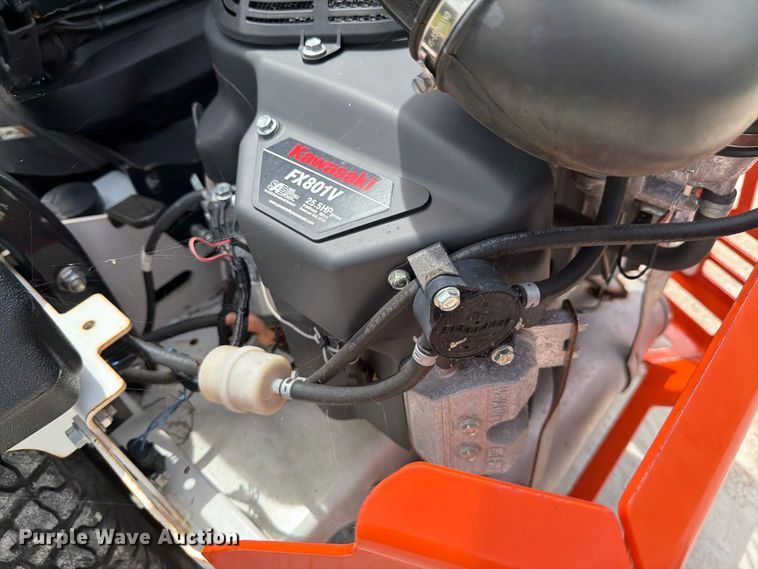 image for item DV7371 Bobcat ZT6000 ZTR lawn mower