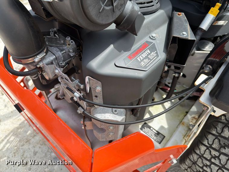 image for item DV7371 Bobcat ZT6000 ZTR lawn mower