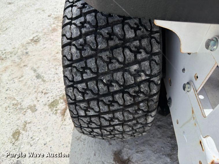 image for item DV7371 Bobcat ZT6000 ZTR lawn mower