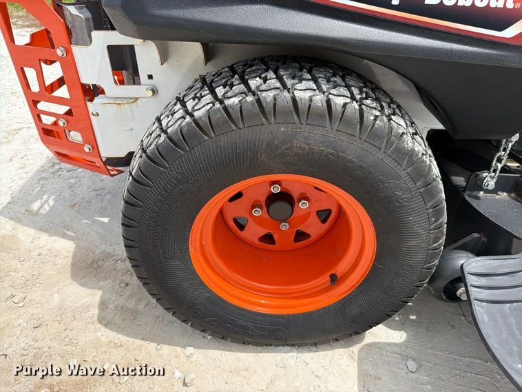 image for item DV7371 Bobcat ZT6000 ZTR lawn mower