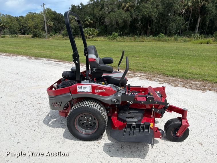 image for item DV7372 2025 eXmark Lazer Z X-Series ZTR lawn mower