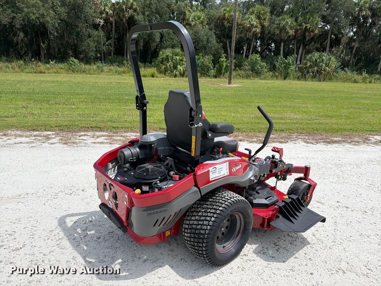 image for item DV7372 2025 eXmark Lazer Z X-Series ZTR lawn mower