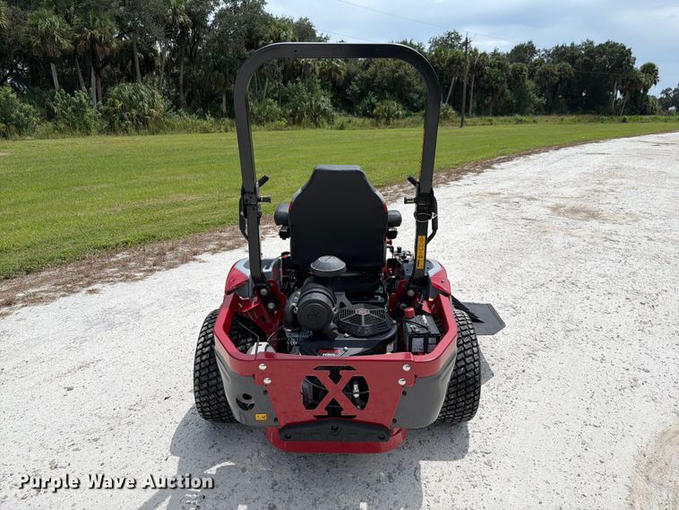 image for item DV7372 2025 eXmark Lazer Z X-Series ZTR lawn mower