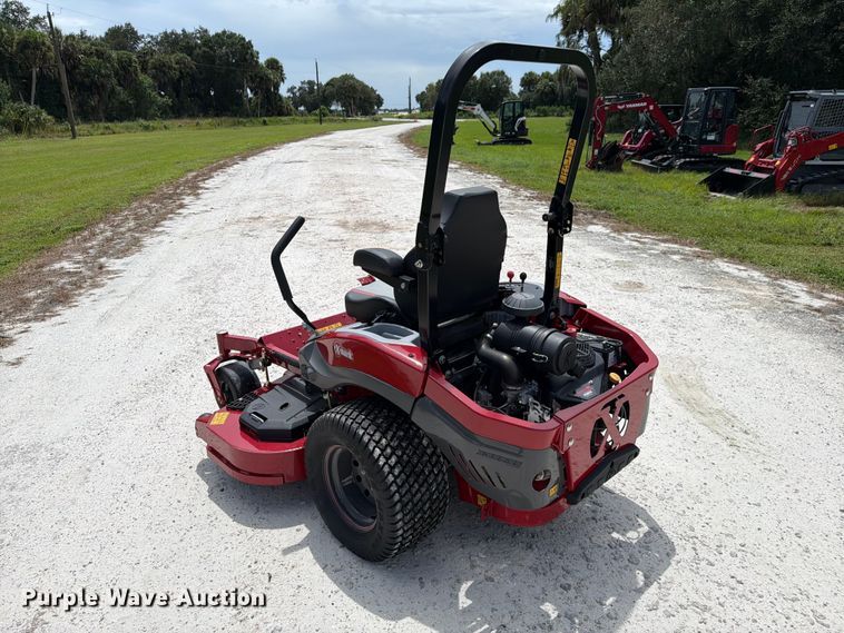 image for item DV7372 2025 eXmark Lazer Z X-Series ZTR lawn mower