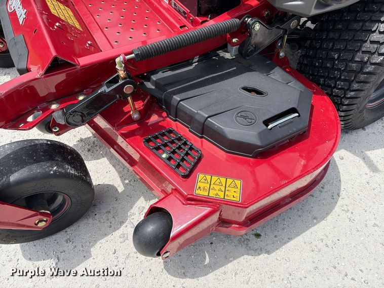 image for item DV7372 2025 eXmark Lazer Z X-Series ZTR lawn mower
