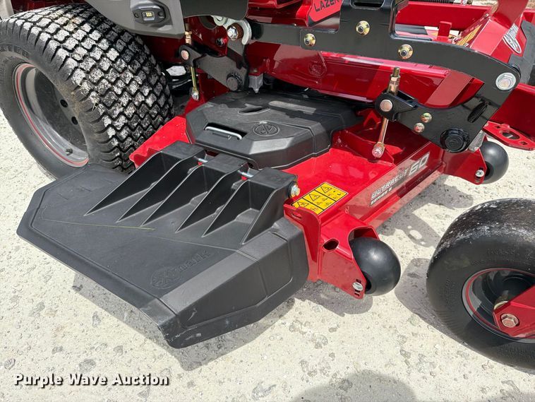 image for item DV7372 2025 eXmark Lazer Z X-Series ZTR lawn mower