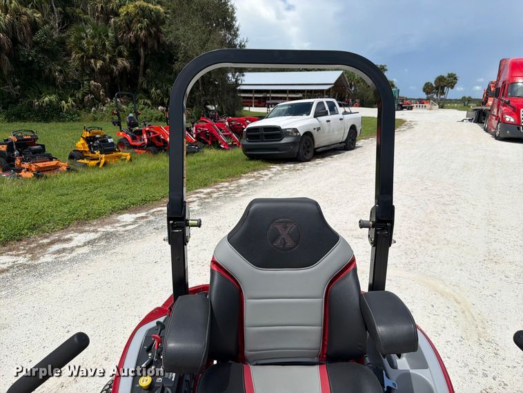 image for item DV7372 2025 eXmark Lazer Z X-Series ZTR lawn mower