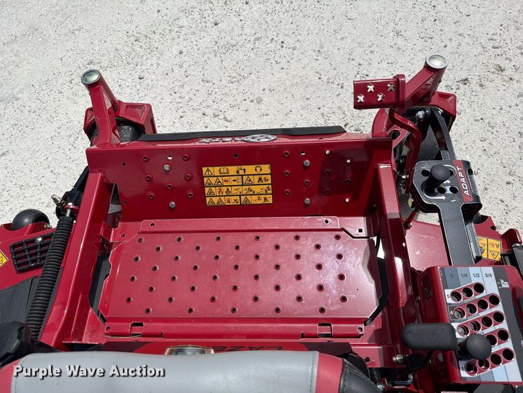image for item DV7372 2025 eXmark Lazer Z X-Series ZTR lawn mower
