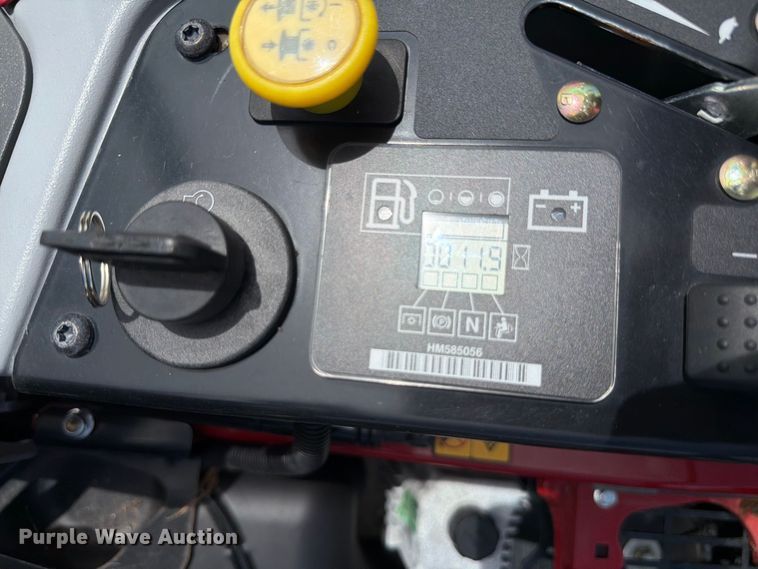 image for item DV7372 2025 eXmark Lazer Z X-Series ZTR lawn mower