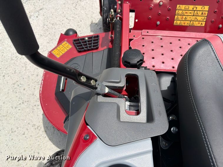 image for item DV7372 2025 eXmark Lazer Z X-Series ZTR lawn mower