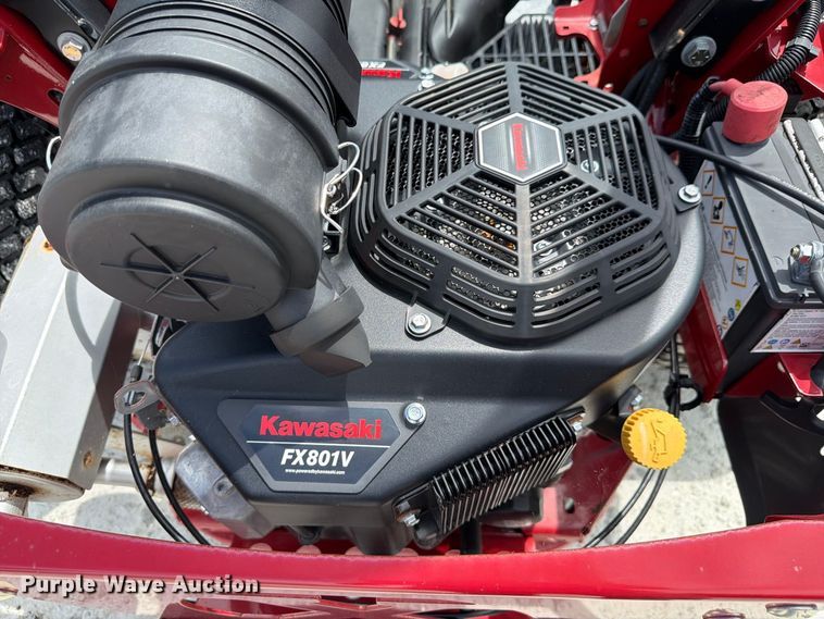 image for item DV7372 2025 eXmark Lazer Z X-Series ZTR lawn mower