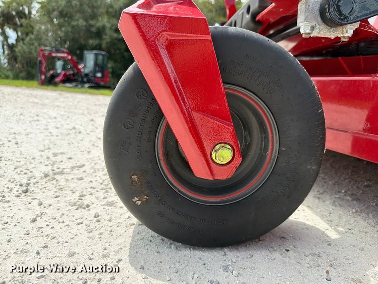 image for item DV7372 2025 eXmark Lazer Z X-Series ZTR lawn mower