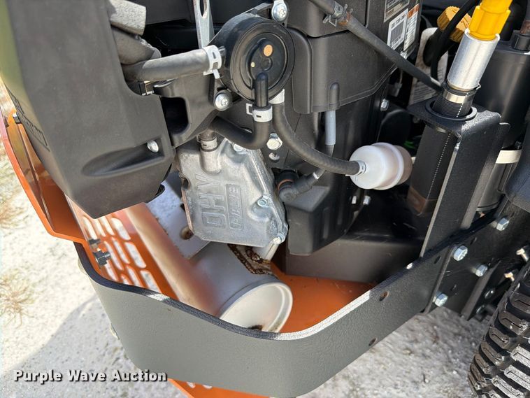 image for item DV7373 SCAG Tiger CAT II ZTR lawn mower