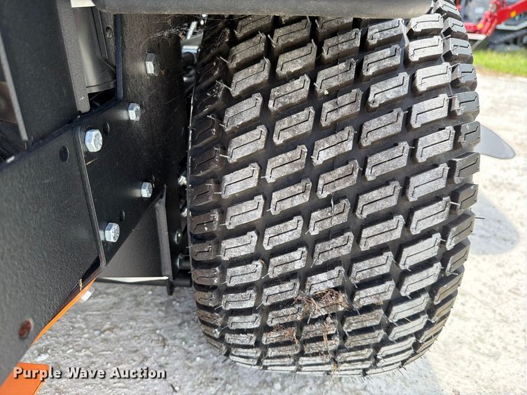 image for item DV7373 SCAG Tiger CAT II ZTR lawn mower