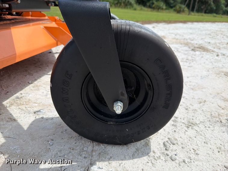 image for item DV7373 SCAG Tiger CAT II ZTR lawn mower
