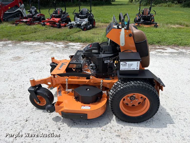 image for item DV7374 Scag V-Ride II ZTR lawn mower