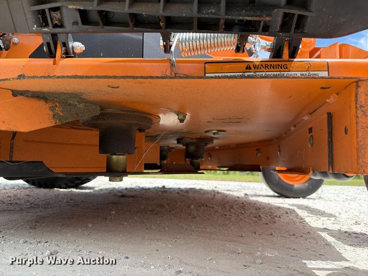 image for item DV7374 Scag V-Ride II ZTR lawn mower