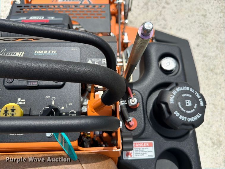image for item DV7374 Scag V-Ride II ZTR lawn mower