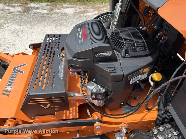 image for item DV7374 Scag V-Ride II ZTR lawn mower