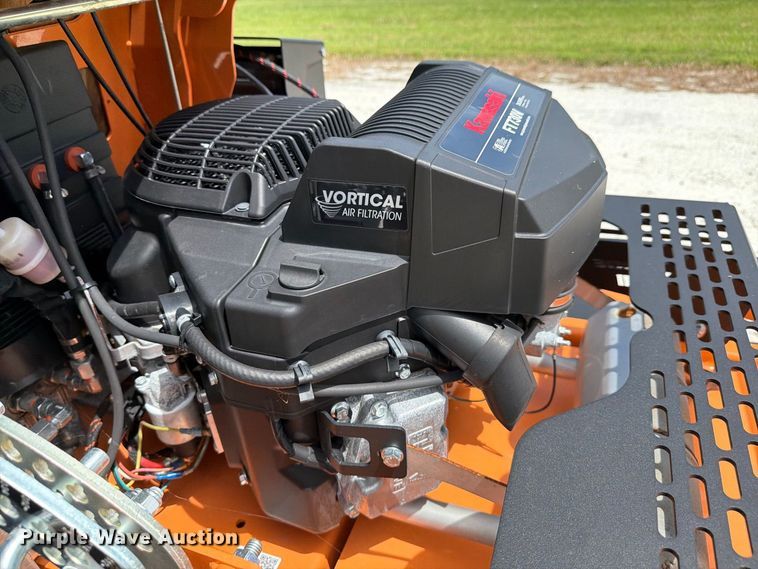image for item DV7374 Scag V-Ride II ZTR lawn mower