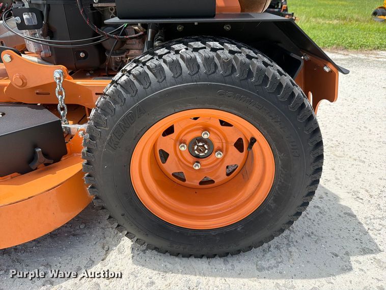 image for item DV7374 Scag V-Ride II ZTR lawn mower
