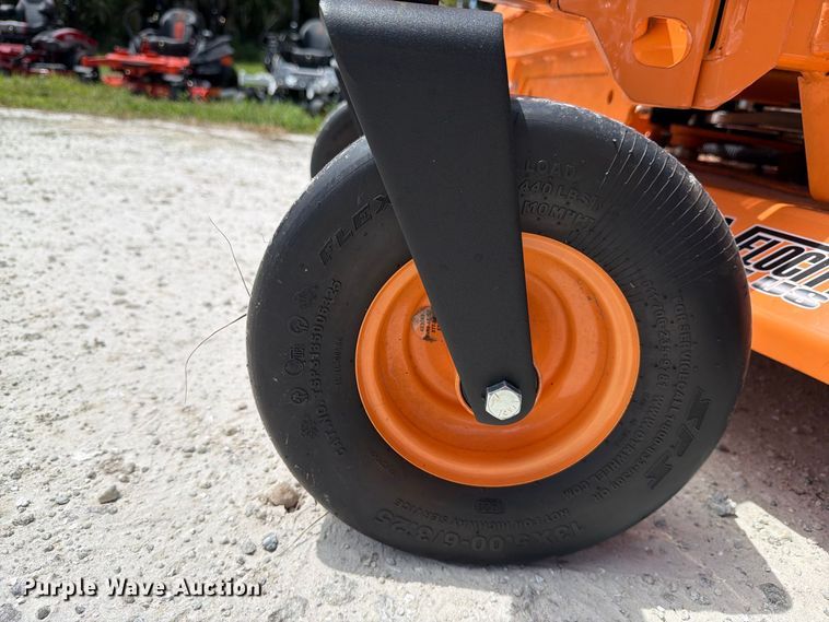 image for item DV7374 Scag V-Ride II ZTR lawn mower