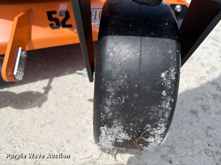 image for item DV7374 Scag V-Ride II ZTR lawn mower