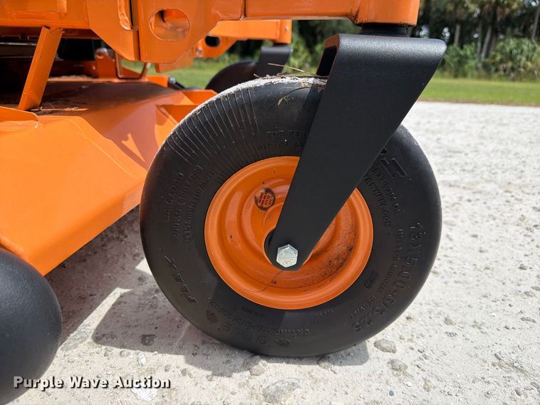 image for item DV7374 Scag V-Ride II ZTR lawn mower