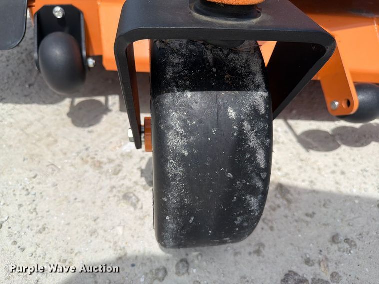 image for item DV7374 Scag V-Ride II ZTR lawn mower