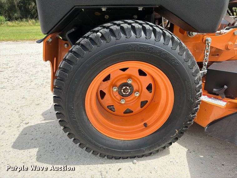 image for item DV7374 Scag V-Ride II ZTR lawn mower