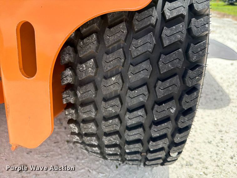 image for item DV7374 Scag V-Ride II ZTR lawn mower