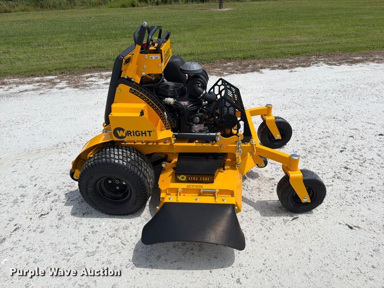image for item DV7375 2025 Wright Stander X ZTR lawn mower