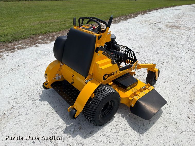 image for item DV7375 2025 Wright Stander X ZTR lawn mower