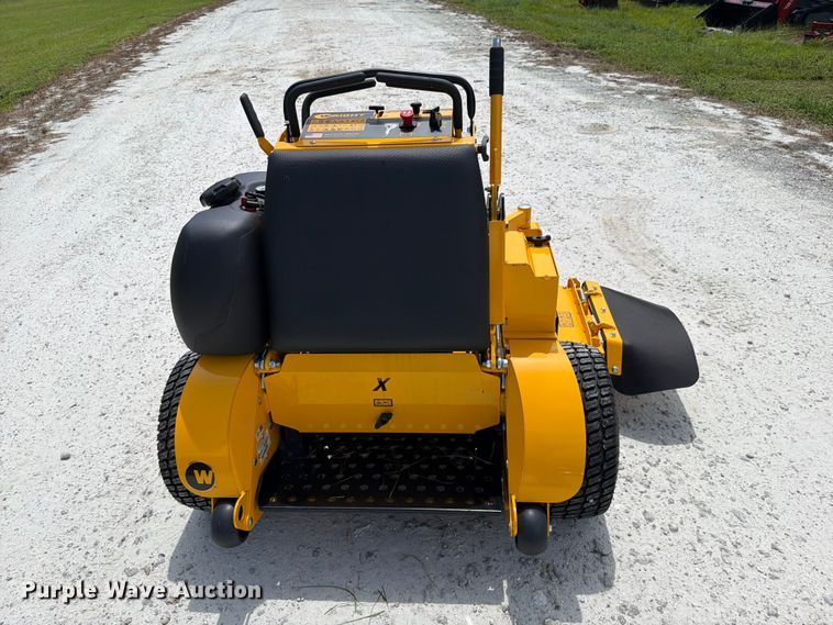 image for item DV7375 2025 Wright Stander X ZTR lawn mower