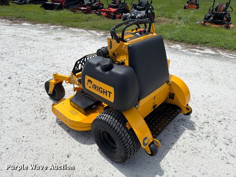 image for item DV7375 2025 Wright Stander X ZTR lawn mower