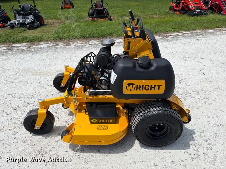 image for item DV7375 2025 Wright Stander X ZTR lawn mower