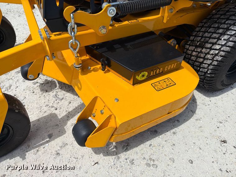 image for item DV7375 2025 Wright Stander X ZTR lawn mower