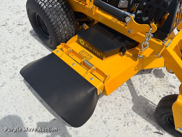 image for item DV7375 2025 Wright Stander X ZTR lawn mower