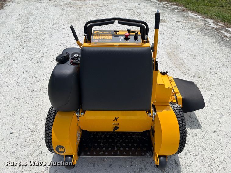 image for item DV7375 2025 Wright Stander X ZTR lawn mower